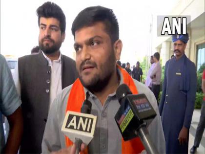 "Will happily accept whatever responsibility assigned..." Hardik Patel ahead of Bhupendra Patel Oath ceremony | "Will happily accept whatever responsibility assigned..." Hardik Patel ahead of Bhupendra Patel Oath ceremony