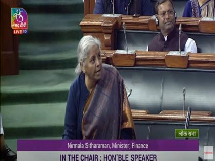 Indian Rupee strong against every currency, RBI intervened in markets: Sitharaman tells Lok Sabha | Indian Rupee strong against every currency, RBI intervened in markets: Sitharaman tells Lok Sabha