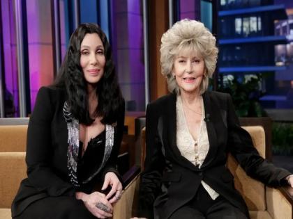 American singer Cher's mother Georgia Holt no more | American singer Cher's mother Georgia Holt no more