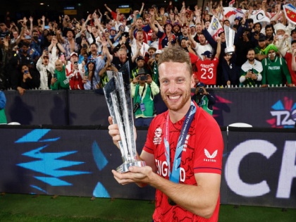 Jos Buttler clinches ICC Men's Player of the Month award for November 2022 | Jos Buttler clinches ICC Men's Player of the Month award for November 2022