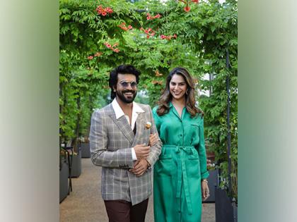 Ram Charan, wife Upasana Kamineni Konidela expecting first child | Ram Charan, wife Upasana Kamineni Konidela expecting first child