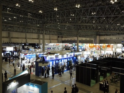 Japan hosts CEATEC 2022 Exhibition | Japan hosts CEATEC 2022 Exhibition