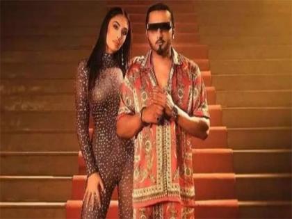 Honey Singh wishes 'jaana' Tina Thadani on her birthday | Honey Singh wishes 'jaana' Tina Thadani on her birthday