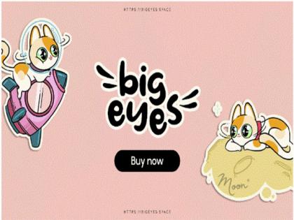 Inspired by Binance and Decentraland, Big Eyes Coin becomes the best Crypto Token to buy now | Inspired by Binance and Decentraland, Big Eyes Coin becomes the best Crypto Token to buy now Inspired by Binance and Decentraland, Big Eyes Coin becomes the best Crypto Token to buy now | Inspired by Binance and Decentraland, Big Eyes Coin becomes the best Crypto Token to buy now