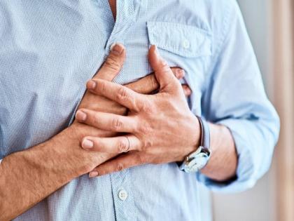 Young patient with 100 pc Heart Artery blockage in major arteries gets new life after timely high-risk surgery | Young patient with 100 pc Heart Artery blockage in major arteries gets new life after timely high-risk surgery Young patient with 100 pc Heart Artery blockage in major arteries gets new life after timely high-risk surgery | Young patient with 100 pc Heart Artery blockage in major arteries gets new life after timely high-risk surgery