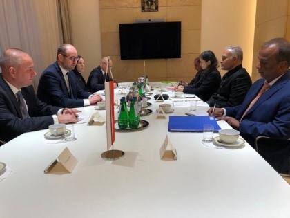 India, Poland hold 10th round of Foreign Office Consultations, discuss regional and global issues | India, Poland hold 10th round of Foreign Office Consultations, discuss regional and global issues