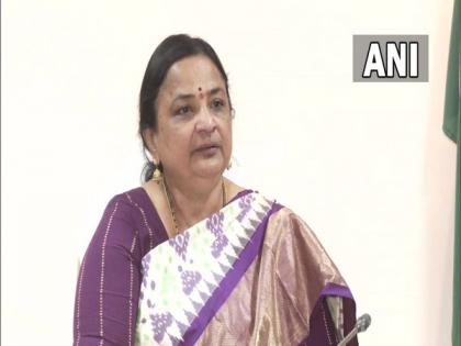 "First-time such casteist slogans used on campus...few outsiders did it," JNU VC SD Pandit on defacement of walls | "First-time such casteist slogans used on campus...few outsiders did it," JNU VC SD Pandit on defacement of walls "First-time such casteist slogans used on campus...few outsiders did it," JNU VC SD Pandit on defacement of walls | "First-time such casteist slogans used on campus...few outsiders did it," JNU VC SD Pandit on defacement of walls