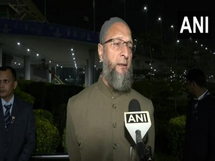 AIMIM Chief Owaisi to move adjournment motion in parliament after Tawang face-off reports emerge | AIMIM Chief Owaisi to move adjournment motion in parliament after Tawang face-off reports emerge