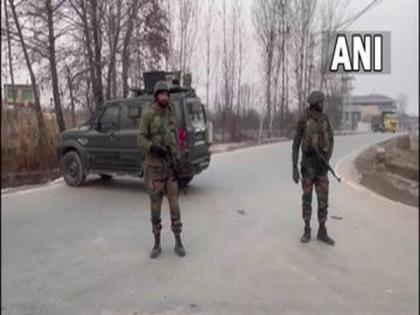 Suspected IED found in J-K's Sopore | Suspected IED found in J-K's Sopore