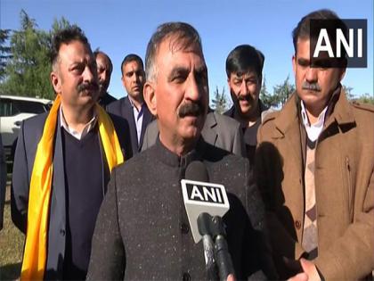 Will implement commitments made to people after cabinet is formed: Himachal CM | Will implement commitments made to people after cabinet is formed: Himachal CM