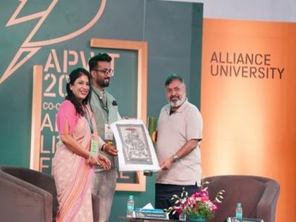 Alliance School of Liberal Arts puts Bengaluru on the Lit World Map through the Asia Pacific Literary Festival 2022 | Alliance School of Liberal Arts puts Bengaluru on the Lit World Map through the Asia Pacific Literary Festival 2022
