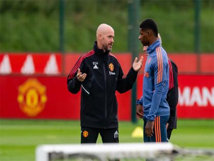 Manchester United manager Erik ten Hag compares Marcus Rashford to PSG star Kylian Mbappe | Manchester United manager Erik ten Hag compares Marcus Rashford to PSG star Kylian Mbappe