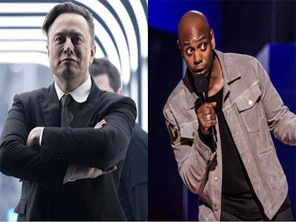 Elon Musk gets booed at Dave Chappelle's stand-up show following surprise appearance | Elon Musk gets booed at Dave Chappelle's stand-up show following surprise appearance