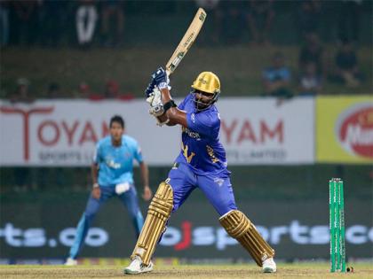 Jaffna Kings defeat Colombo Stars by 6 runs in a thriller | Jaffna Kings defeat Colombo Stars by 6 runs in a thriller