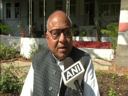 MP Leader of Opposition Govind Singh opposes Congress leader Raja Pateria's arrest | MP Leader of Opposition Govind Singh opposes Congress leader Raja Pateria's arrest