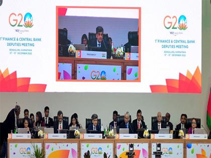 Central bank deputies discuss globally-coordinated approach to unbacked crypto assets | Central bank deputies discuss globally-coordinated approach to unbacked crypto assets Central bank deputies discuss globally-coordinated approach to unbacked crypto assets | Central bank deputies discuss globally-coordinated approach to unbacked crypto assets