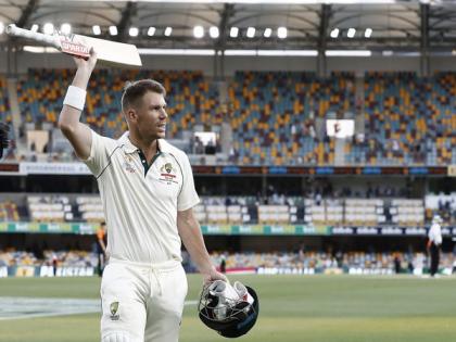 David Warner firmly in our thoughts for India: Andrew McDonald on star opener's Test plans | David Warner firmly in our thoughts for India: Andrew McDonald on star opener's Test plans
