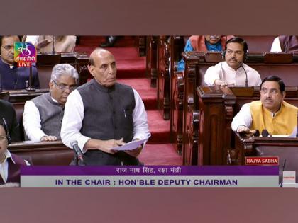 Chinese troops attempted to change status quo in Arunachal: Rajnath Singh in Rajya Sabha | Chinese troops attempted to change status quo in Arunachal: Rajnath Singh in Rajya Sabha