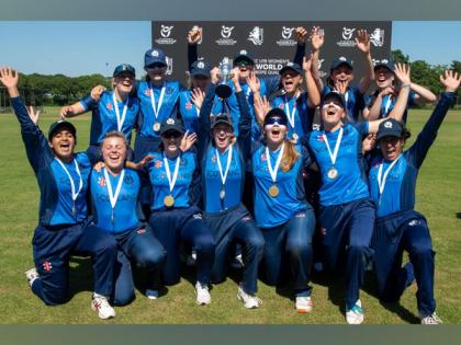 Scotland announce 15-player squad for ICC U19 Women's T20 World Cup | Scotland announce 15-player squad for ICC U19 Women's T20 World Cup