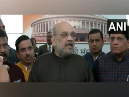 Chinese Embassy gave Rs 1.35 crore to Rajiv Gandhi Foundation: Amit Shah | Chinese Embassy gave Rs 1.35 crore to Rajiv Gandhi Foundation: Amit Shah