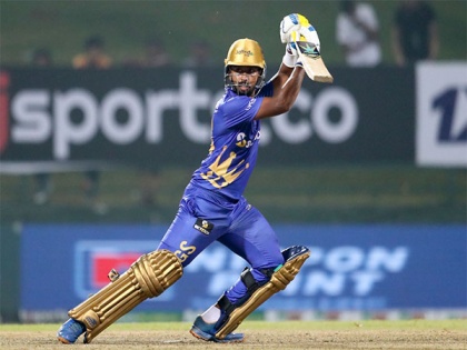 LPL: Galle Gladiators down Kandy Falcons by 12 runs, Thanuka scores brilliant 70 | LPL: Galle Gladiators down Kandy Falcons by 12 runs, Thanuka scores brilliant 70