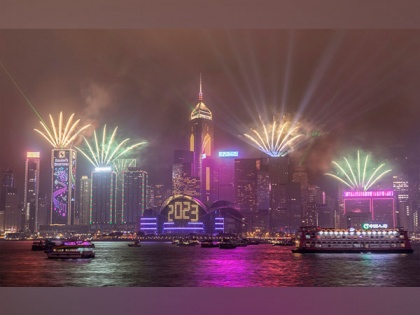 Hong Kong to Ring in 2023 with a Spectacular Multimedia Show over Victoria Harbour | Hong Kong to Ring in 2023 with a Spectacular Multimedia Show over Victoria Harbour