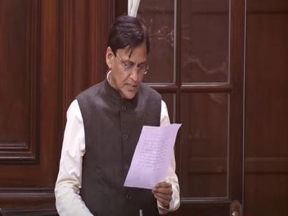 No proposal received for special assistance for reconstruction of Puducherry Raj Niwas: MoS Nityanand Rai | No proposal received for special assistance for reconstruction of Puducherry Raj Niwas: MoS Nityanand Rai