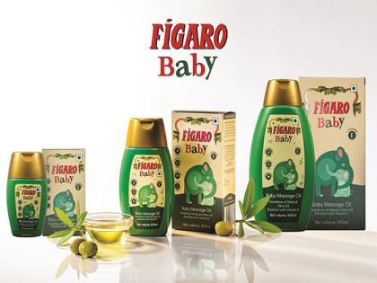 Heritage brand Figaro Olive Oil ventures into baby care market with Figaro Baby | Heritage brand Figaro Olive Oil ventures into baby care market with Figaro Baby Heritage brand Figaro Olive Oil ventures into baby care market with Figaro Baby | Heritage brand Figaro Olive Oil ventures into baby care market with Figaro Baby