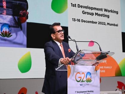 Quality, transparent data key to change lives of citizens, says G20 Sherpa Amitabh Kant | Quality, transparent data key to change lives of citizens, says G20 Sherpa Amitabh Kant