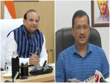 Delhi LG VK Saxena, CM Kejriwal to chair meeting today to take stock of preparations for G-20 | Delhi LG VK Saxena, CM Kejriwal to chair meeting today to take stock of preparations for G-20