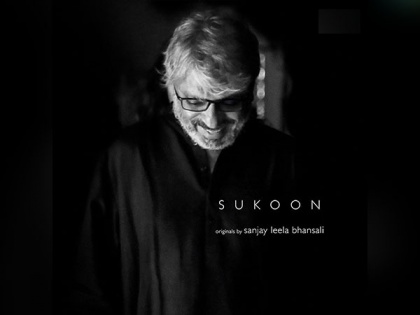 'Tujhe Bhi Chand': Sanjay Leela Bhansali's second music video from his album 'Sukoon' is out now | 'Tujhe Bhi Chand': Sanjay Leela Bhansali's second music video from his album 'Sukoon' is out now