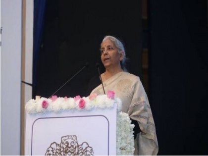Union Finance Minister Nirmala Sitharaman correlates 60 years of Customs Act to 'shashtipurti' - important event in Indian tradition | Union Finance Minister Nirmala Sitharaman correlates 60 years of Customs Act to 'shashtipurti' - important event in Indian tradition