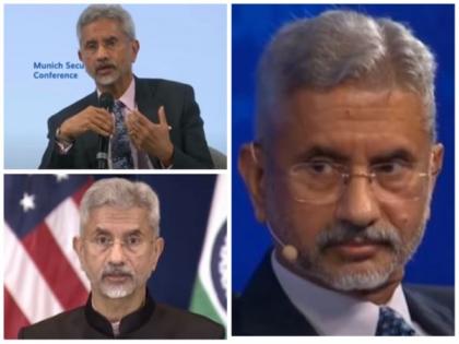 Yearender 2022: How Jaishankar defended the "India way" this year amid Ukraine conflict | Yearender 2022: How Jaishankar defended the "India way" this year amid Ukraine conflict