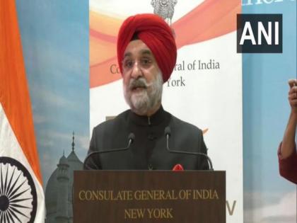 Uttar Pradesh has promise to become India's economic powerhouse: US envoy Sandhu | Uttar Pradesh has promise to become India's economic powerhouse: US envoy Sandhu