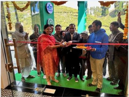 Okayti Tea Estate inaugurates two stores to offer the Fresh Organic Darjeeling Teas | Okayti Tea Estate inaugurates two stores to offer the Fresh Organic Darjeeling Teas