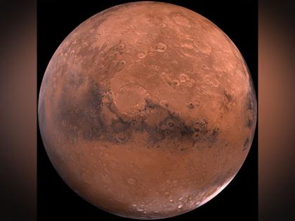 Scientists make first-ever audio recording of extraterrestrial whirlwind on Mars | Scientists make first-ever audio recording of extraterrestrial whirlwind on Mars