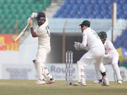 BAN vs IND, 1st Test: Team India stands at 85/3 with Pant, Pujara at crease (Lunch, Day 1) | BAN vs IND, 1st Test: Team India stands at 85/3 with Pant, Pujara at crease (Lunch, Day 1)