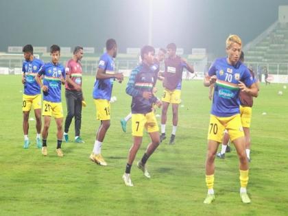 I-League: Sudeva Delhi hope to stop slump against Sreenidi Deccan | I-League: Sudeva Delhi hope to stop slump against Sreenidi Deccan