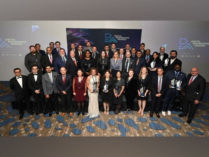 Top global enterprises and engineers named winners of the inaugural Digital Engineering Awards | Top global enterprises and engineers named winners of the inaugural Digital Engineering Awards