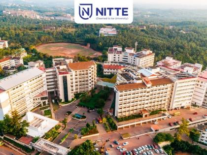 Nitte announces its entrance exam NUCAT 2023 for B.Tech Program | Nitte announces its entrance exam NUCAT 2023 for B.Tech Program