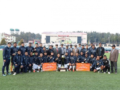 Assam Rifles conducts First Ever North East Sentinels Football Cup | Assam Rifles conducts First Ever North East Sentinels Football Cup