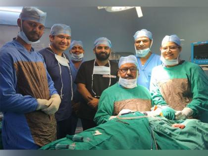 WeCare performs Cochlear Implant on a 6-year old Hearing-Impaired | WeCare performs Cochlear Implant on a 6-year old Hearing-Impaired WeCare performs Cochlear Implant on a 6-year old Hearing-Impaired | WeCare performs Cochlear Implant on a 6-year old Hearing-Impaired