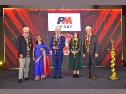 PM Group celebrates 10 years in India and announces 150 new jobs | PM Group celebrates 10 years in India and announces 150 new jobs
