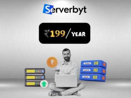Most affordable and 100 per cent unlimited cloud hosting at Rs 99/month: Serverbyt | Most affordable and 100 per cent unlimited cloud hosting at Rs 99/month: Serverbyt
