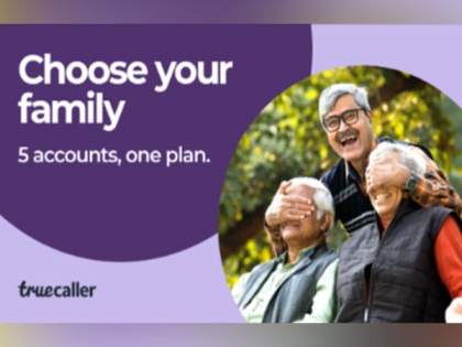 Truecaller launches Family Plan for savings on Premium Subscriptions | Truecaller launches Family Plan for savings on Premium Subscriptions