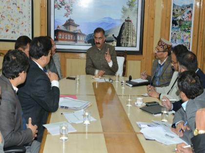 Himachal CM Sukhu asks officers to come up with innovative ideas for welfare of people | Himachal CM Sukhu asks officers to come up with innovative ideas for welfare of people