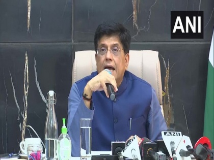 Textile industry is committed to achieving the $100 billion export target by year 2030: Piyush Goyal | Textile industry is committed to achieving the $100 billion export target by year 2030: Piyush Goyal