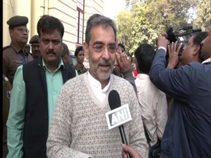 Merger of JD (U) and RJD would be suicidal: Upendra Kushwaha | Merger of JD (U) and RJD would be suicidal: Upendra Kushwaha Merger of JD (U) and RJD would be suicidal: Upendra Kushwaha | Merger of JD (U) and RJD would be suicidal: Upendra Kushwaha