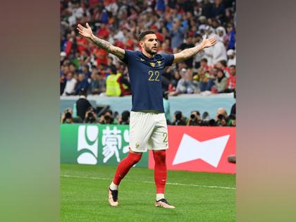 FIFA World Cup 2022: Hernandez's goal gives France 1-0 lead over Morocco in first half | FIFA World Cup 2022: Hernandez's goal gives France 1-0 lead over Morocco in first half