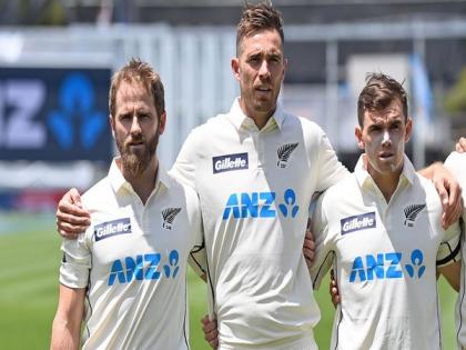 Williamson to step down as NZ Test captain; Southee to lead | Williamson to step down as NZ Test captain; Southee to lead